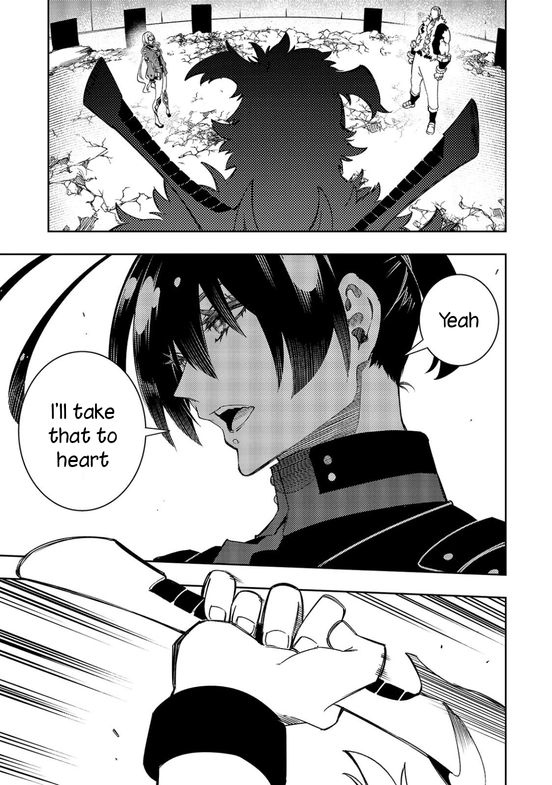 Read The Most Notorious Talker Runs the World's Greatest Clan Manga Online