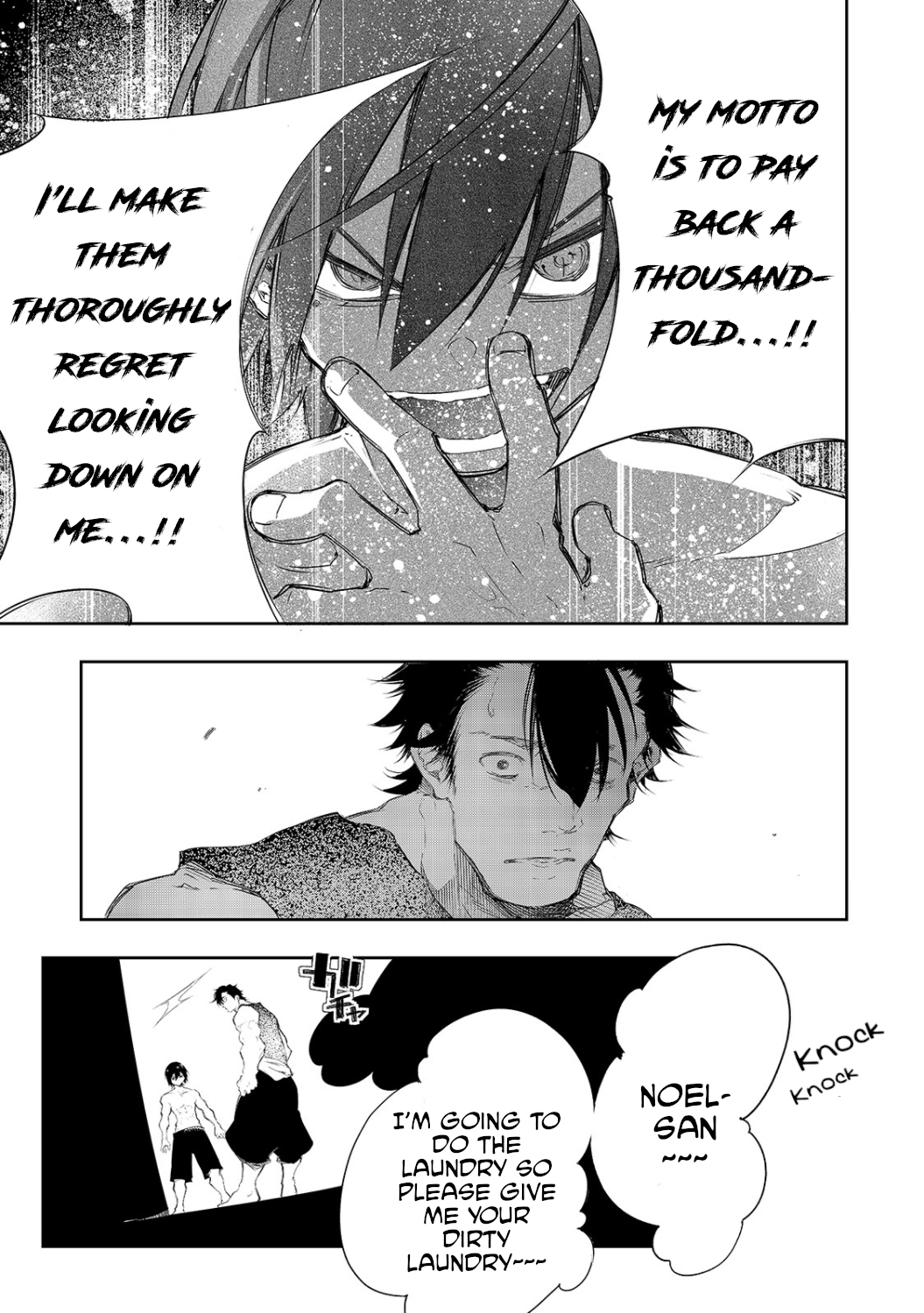 Read The Most Notorious Talker Runs the World's Greatest Clan Manga Online