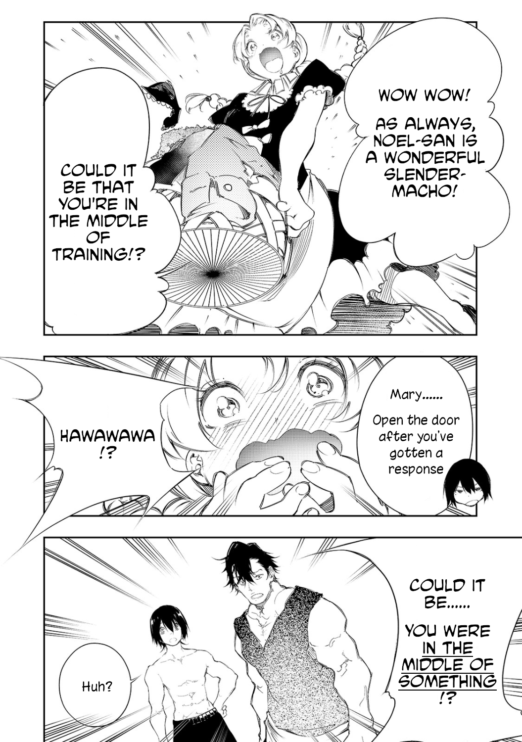 Read The Most Notorious Talker Runs the World's Greatest Clan Manga Online