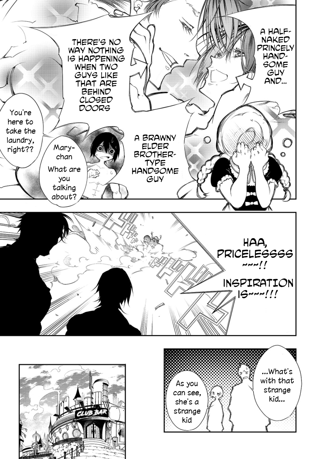 Read The Most Notorious Talker Runs the World's Greatest Clan Manga Online