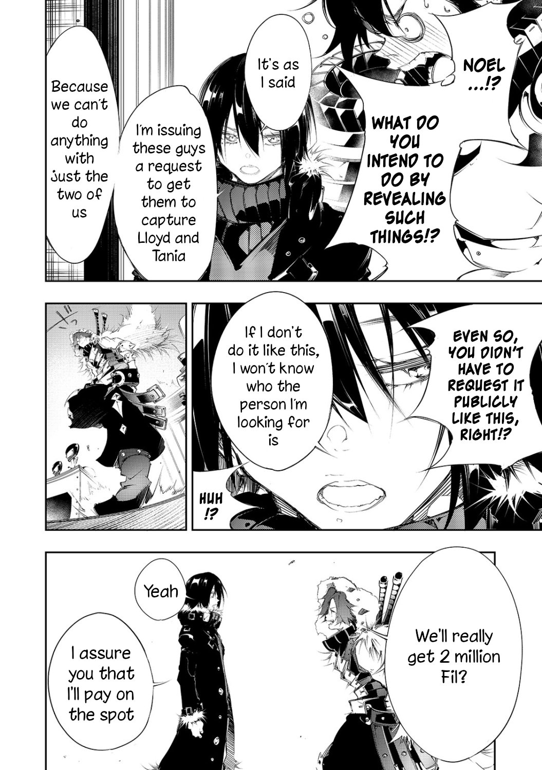 Read The Most Notorious Talker Runs the World's Greatest Clan Manga Online