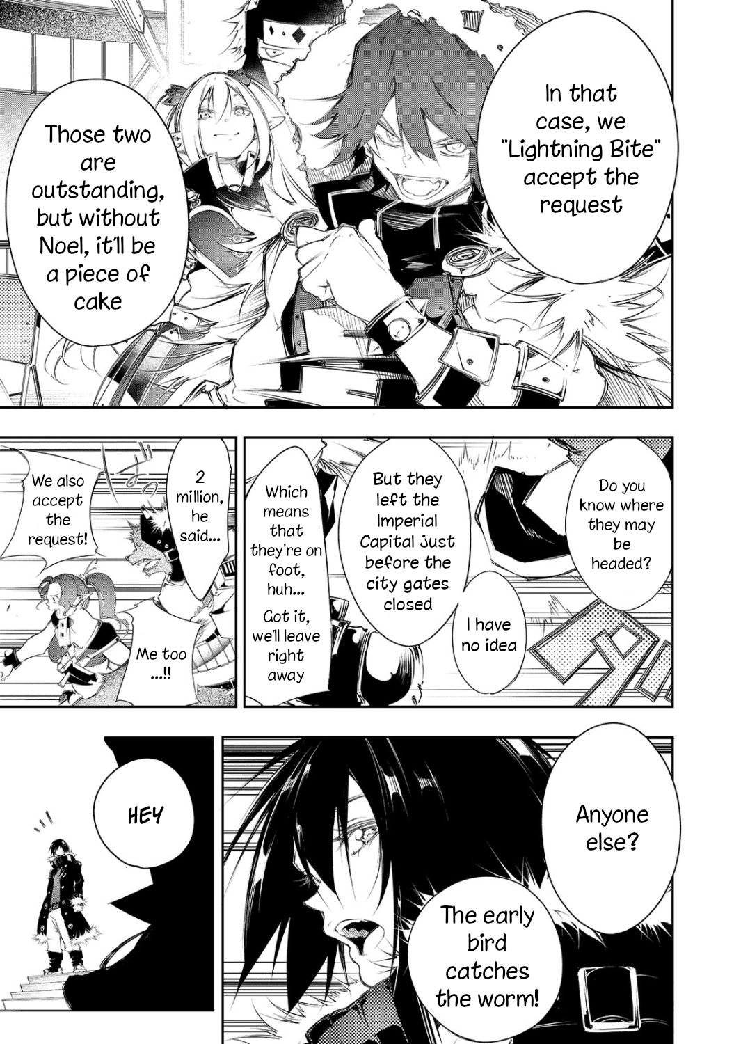 Read The Most Notorious Talker Runs the World's Greatest Clan Manga Online