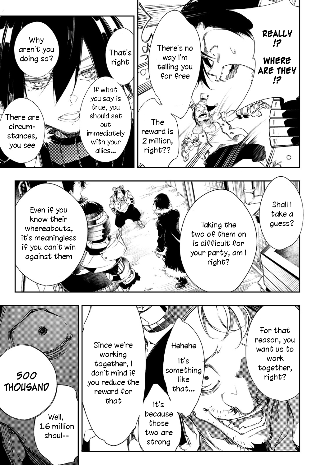 Read The Most Notorious Talker Runs the World's Greatest Clan Manga Online