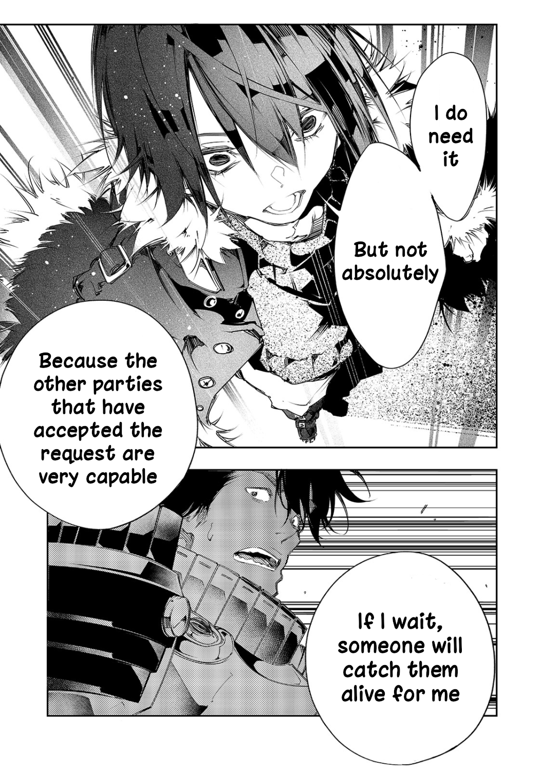 Read The Most Notorious Talker Runs the World's Greatest Clan Manga Online