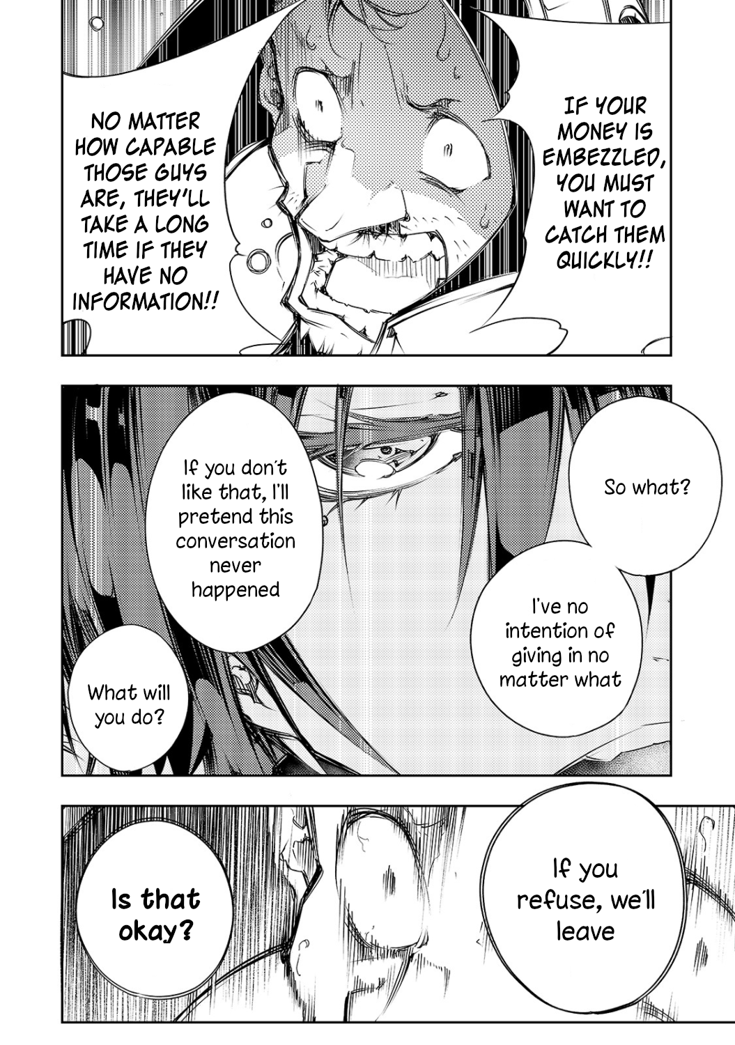 Read The Most Notorious Talker Runs the World's Greatest Clan Manga Online