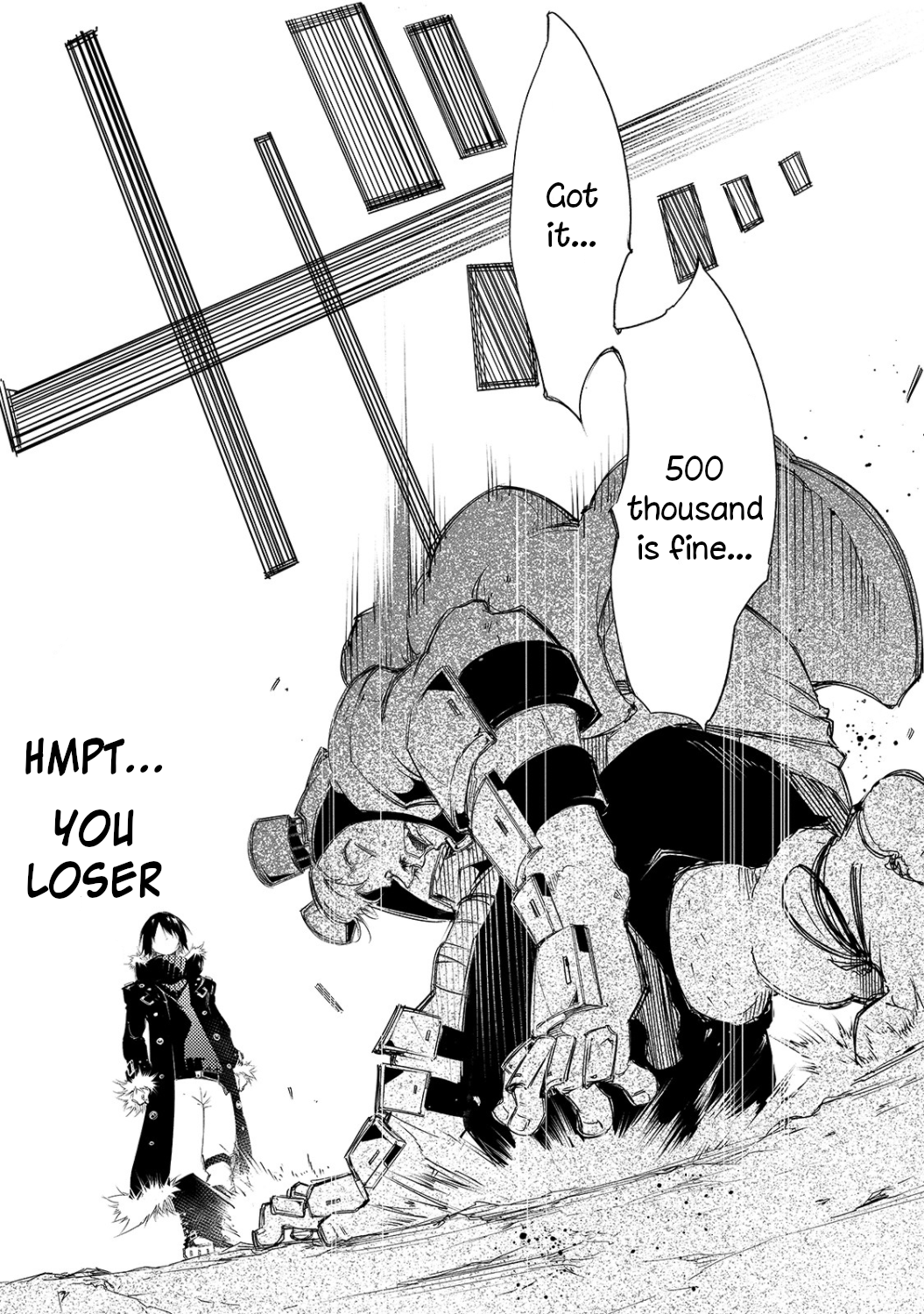 Read The Most Notorious Talker Runs the World's Greatest Clan Manga Online