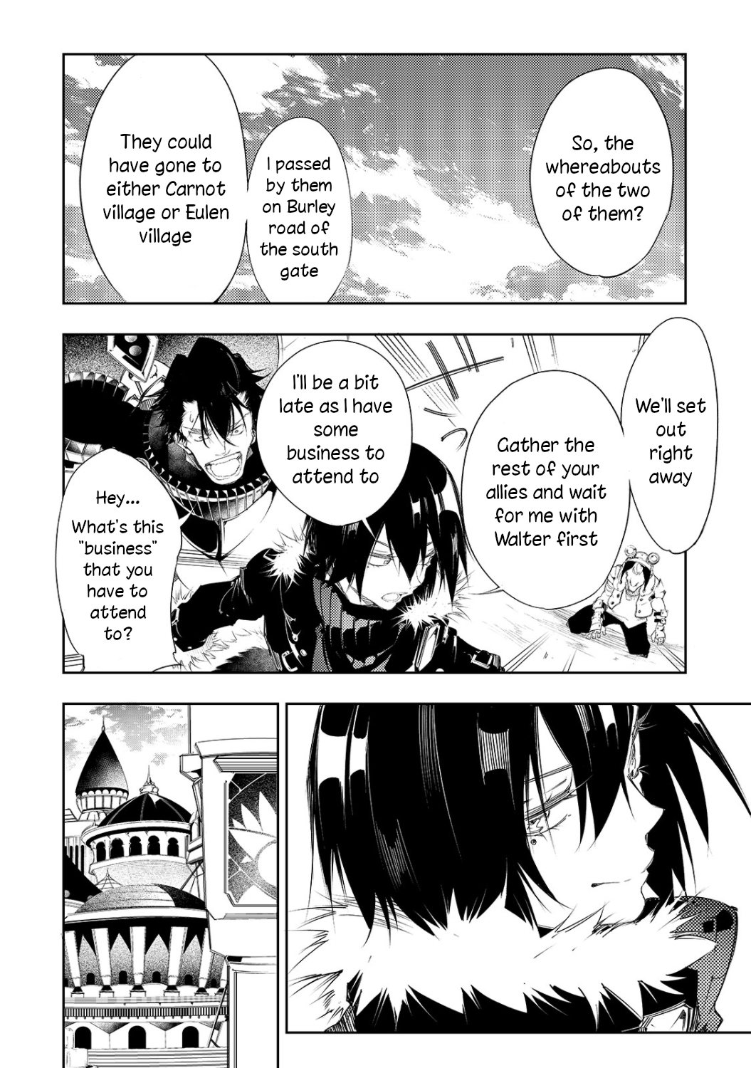 Read The Most Notorious Talker Runs the World's Greatest Clan Manga Online