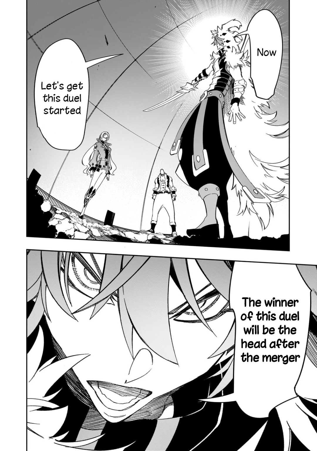 Read The Most Notorious Talker Runs the World's Greatest Clan Manga Online