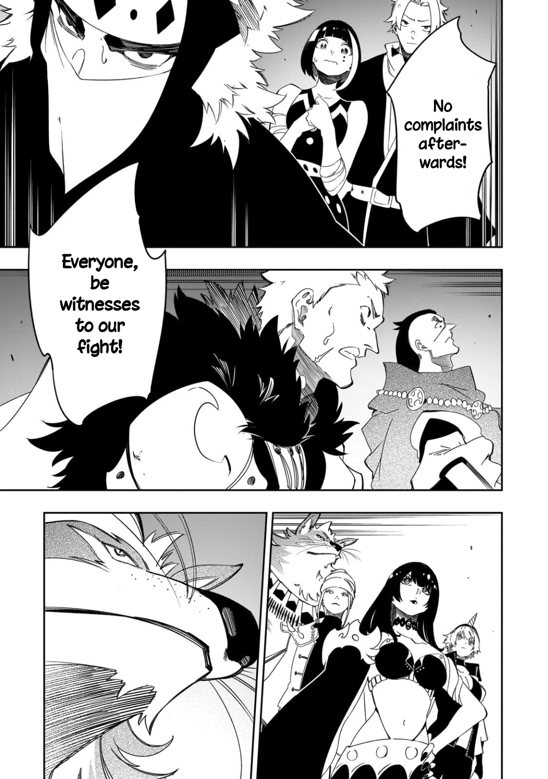 Read The Most Notorious Talker Runs the World's Greatest Clan Manga Online