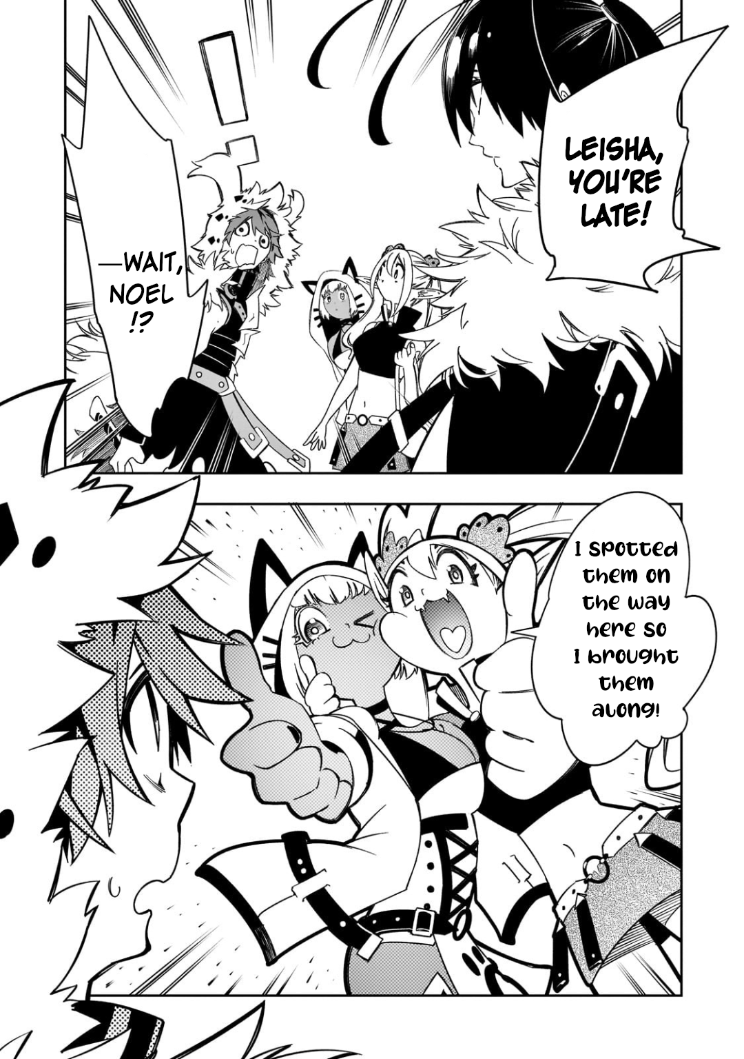 Read The Most Notorious Talker Runs the World's Greatest Clan Manga Online