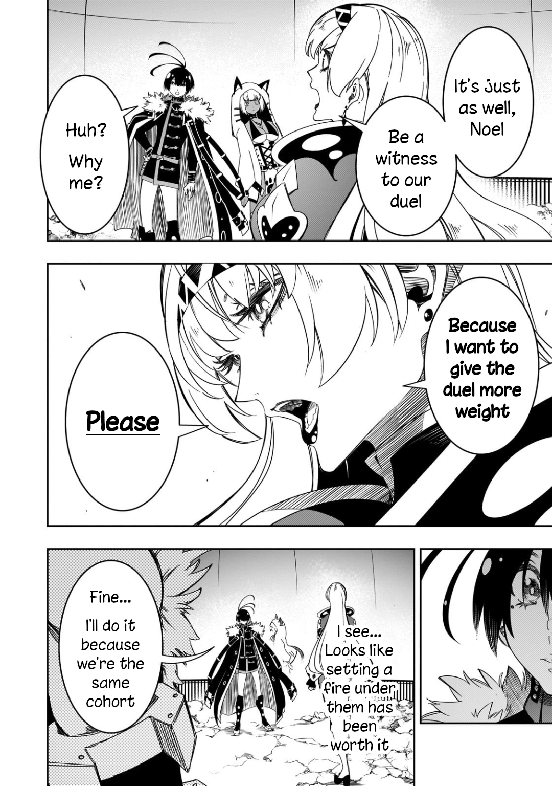 Read The Most Notorious Talker Runs the World's Greatest Clan Manga Online