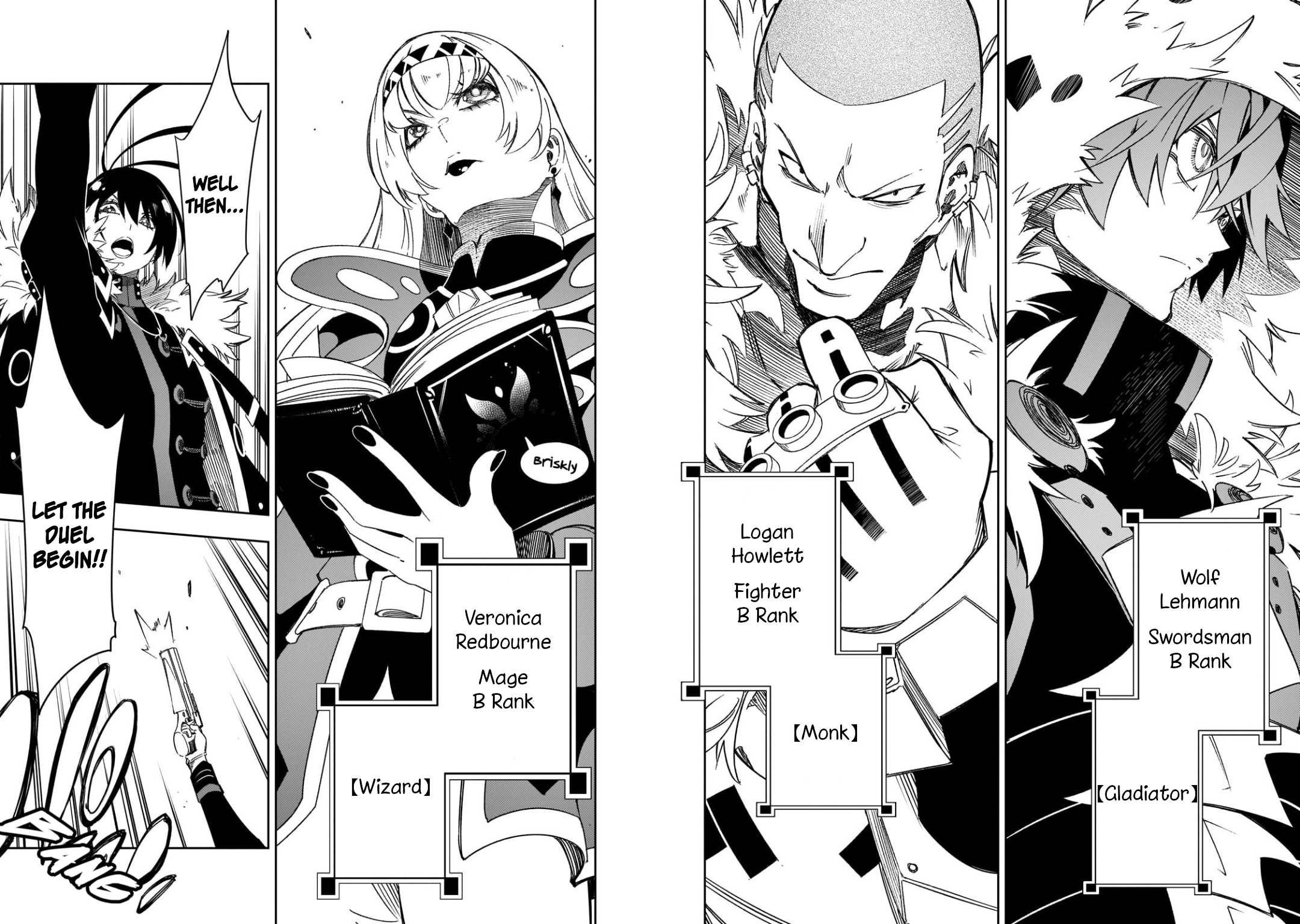 Read The Most Notorious Talker Runs the World's Greatest Clan Manga Online