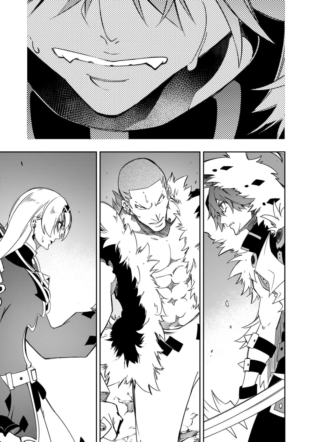 Read The Most Notorious Talker Runs the World's Greatest Clan Manga Online