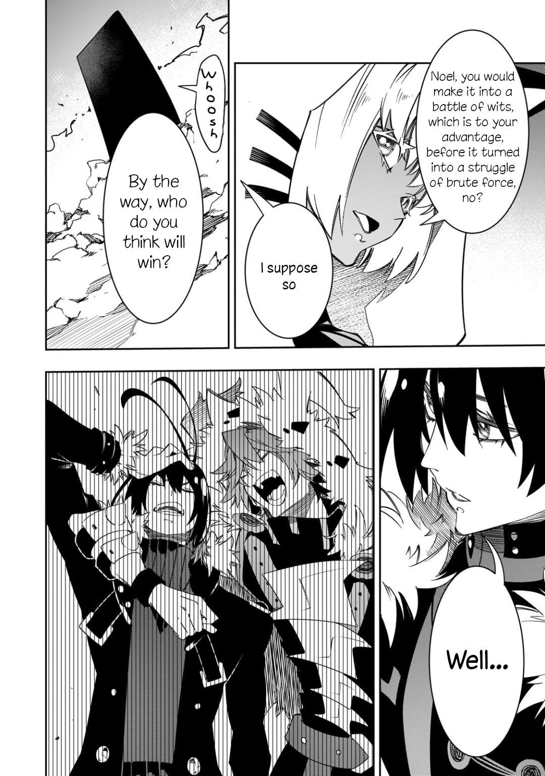 Read The Most Notorious Talker Runs the World's Greatest Clan Manga Online