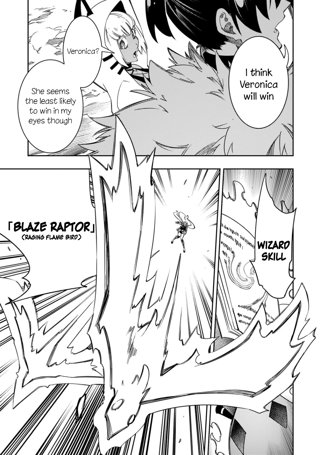 Read The Most Notorious Talker Runs the World's Greatest Clan Manga Online