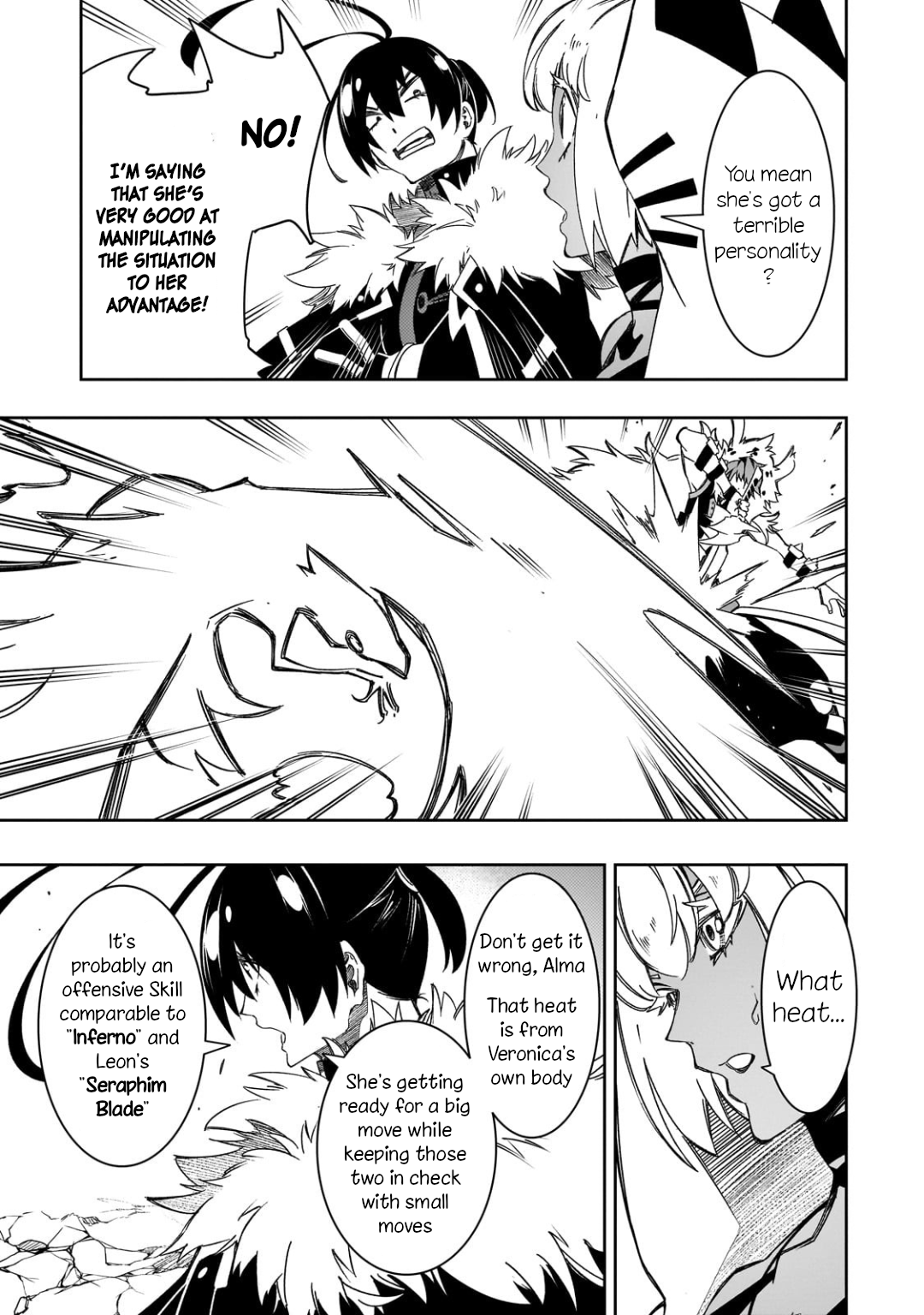 Read The Most Notorious Talker Runs the World's Greatest Clan Manga Online