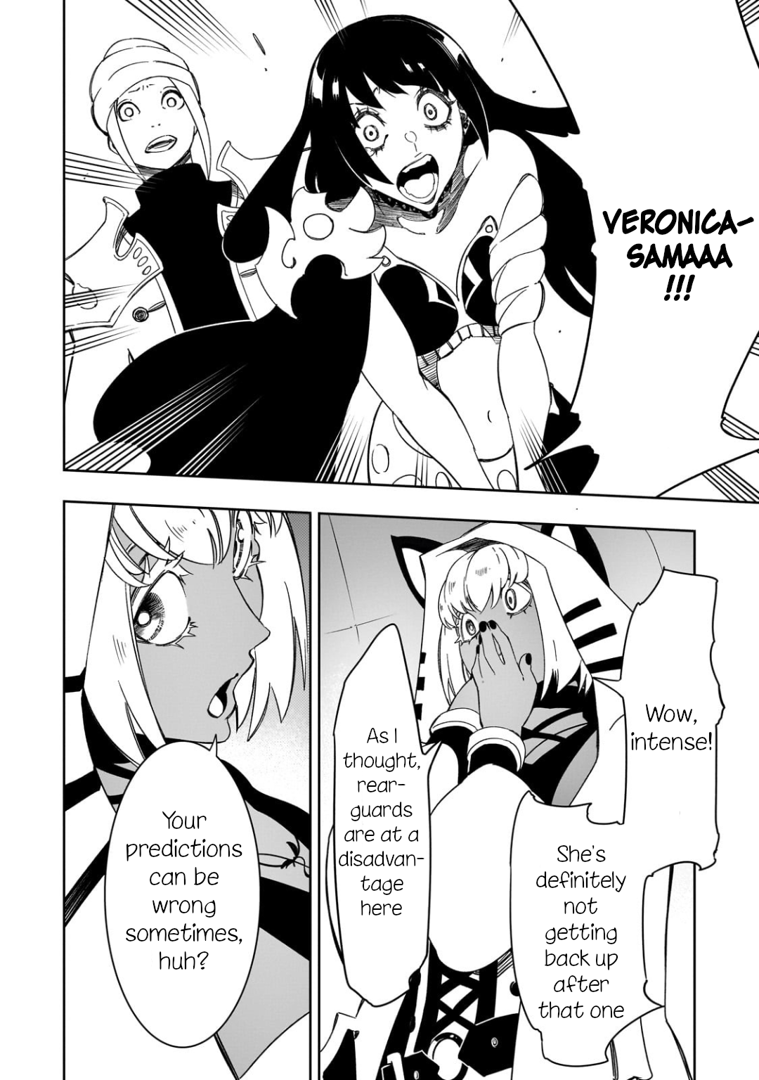 Read The Most Notorious Talker Runs the World's Greatest Clan Manga Online