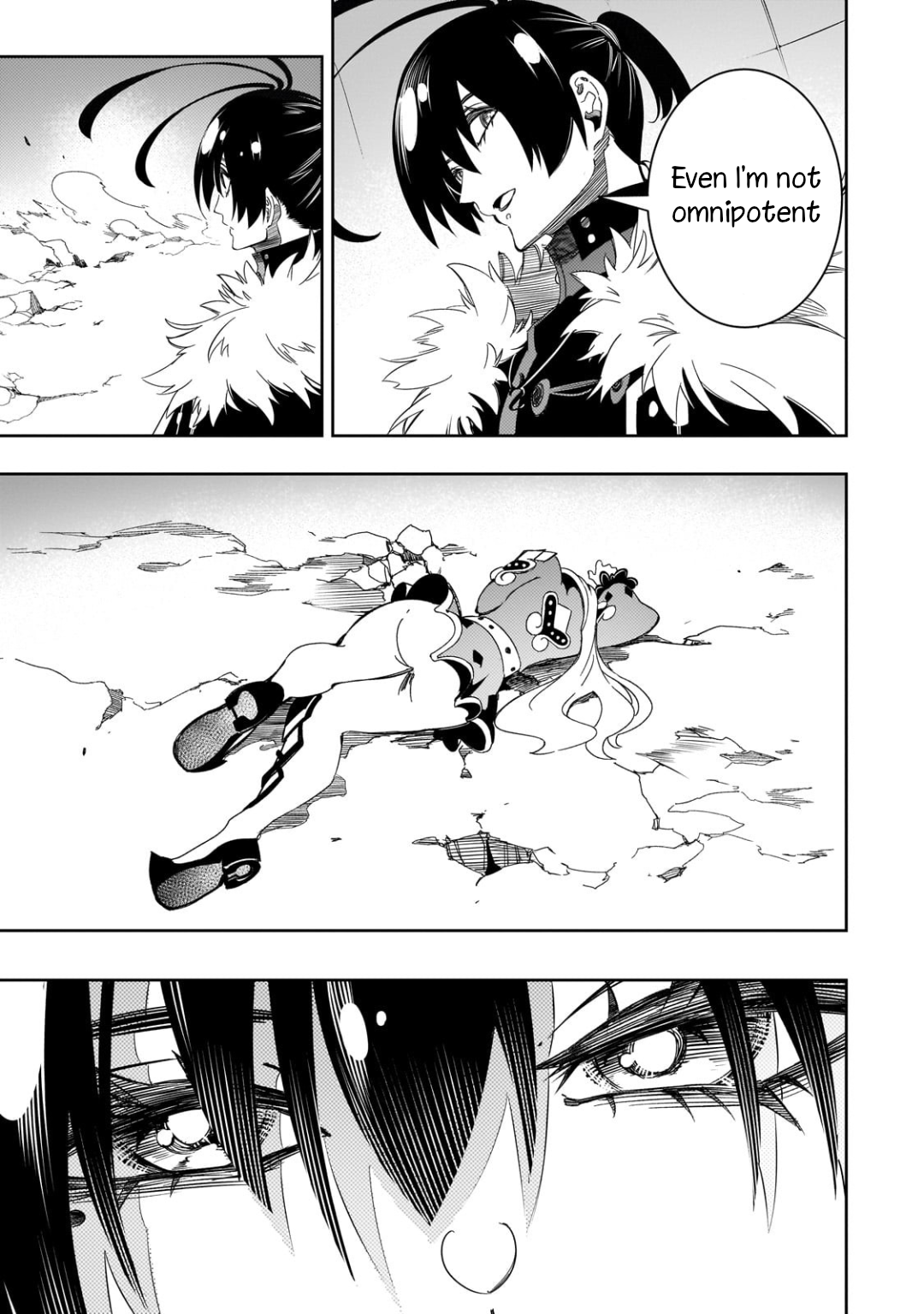 Read The Most Notorious Talker Runs the World's Greatest Clan Manga Online