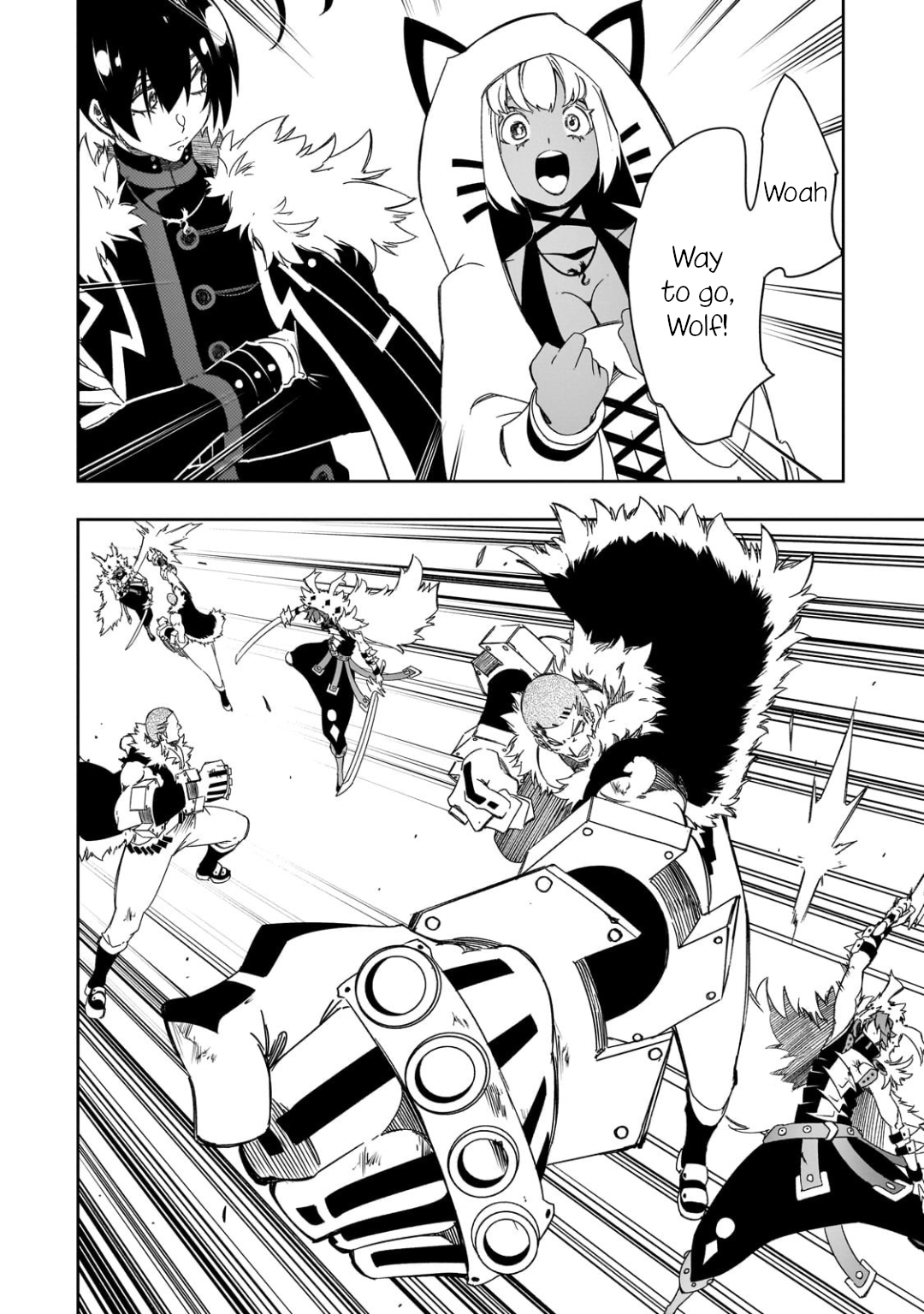 Read The Most Notorious Talker Runs the World's Greatest Clan Manga Online