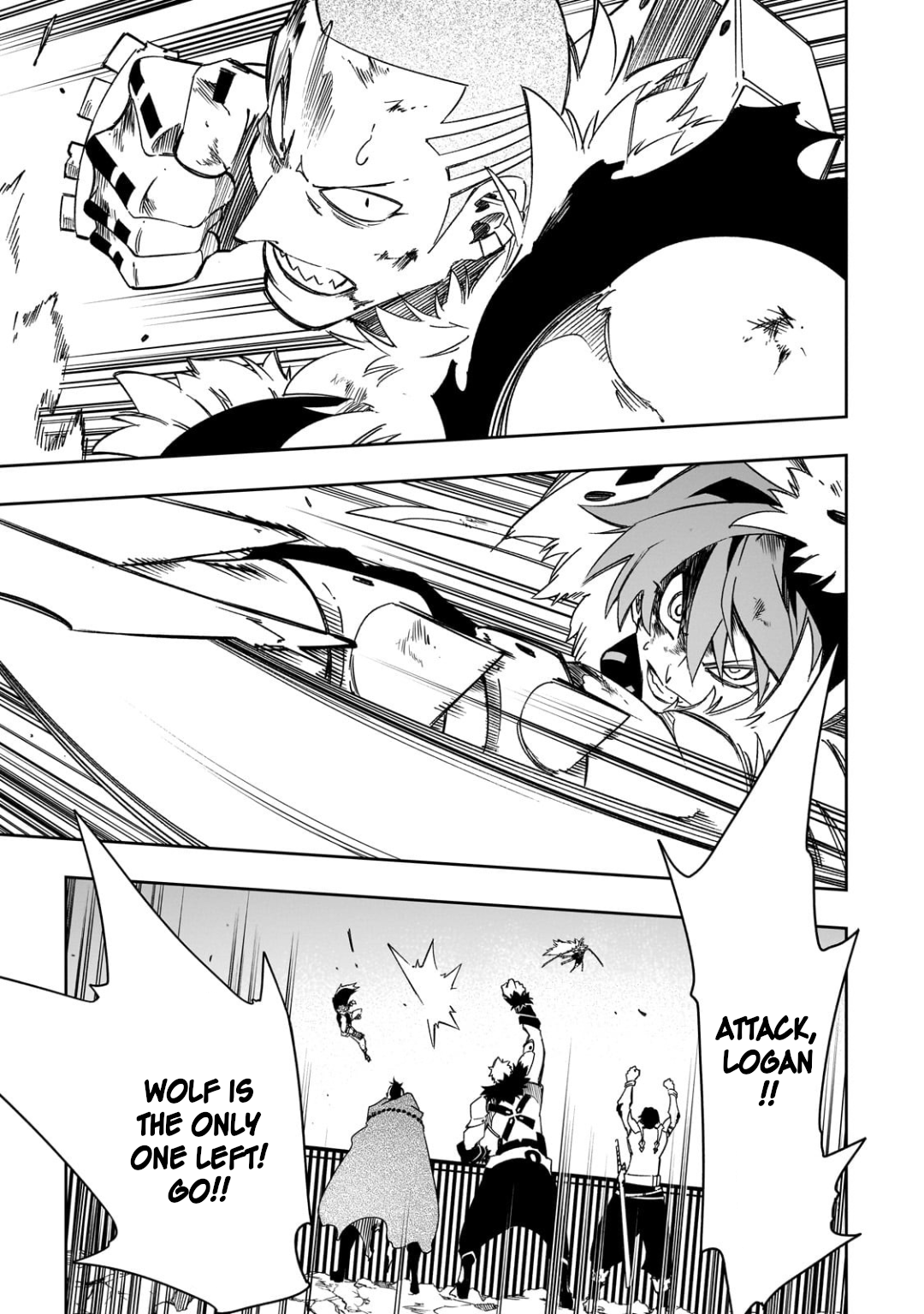 Read The Most Notorious Talker Runs the World's Greatest Clan Manga Online