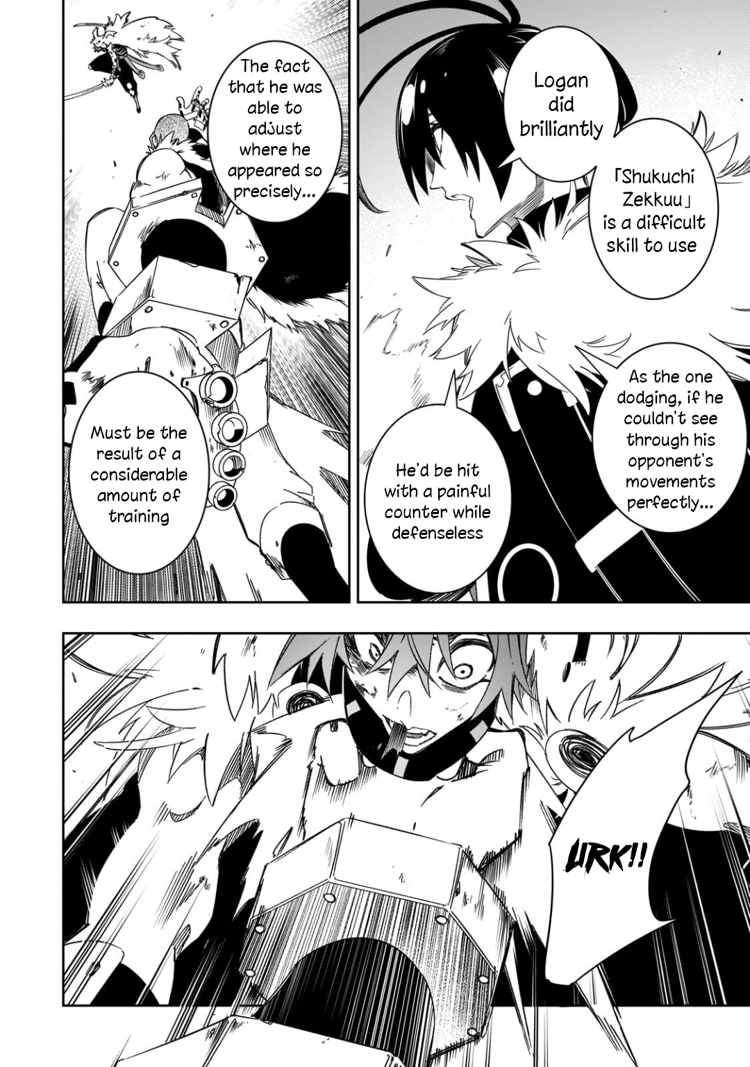 Read The Most Notorious Talker Runs the World's Greatest Clan Manga Online