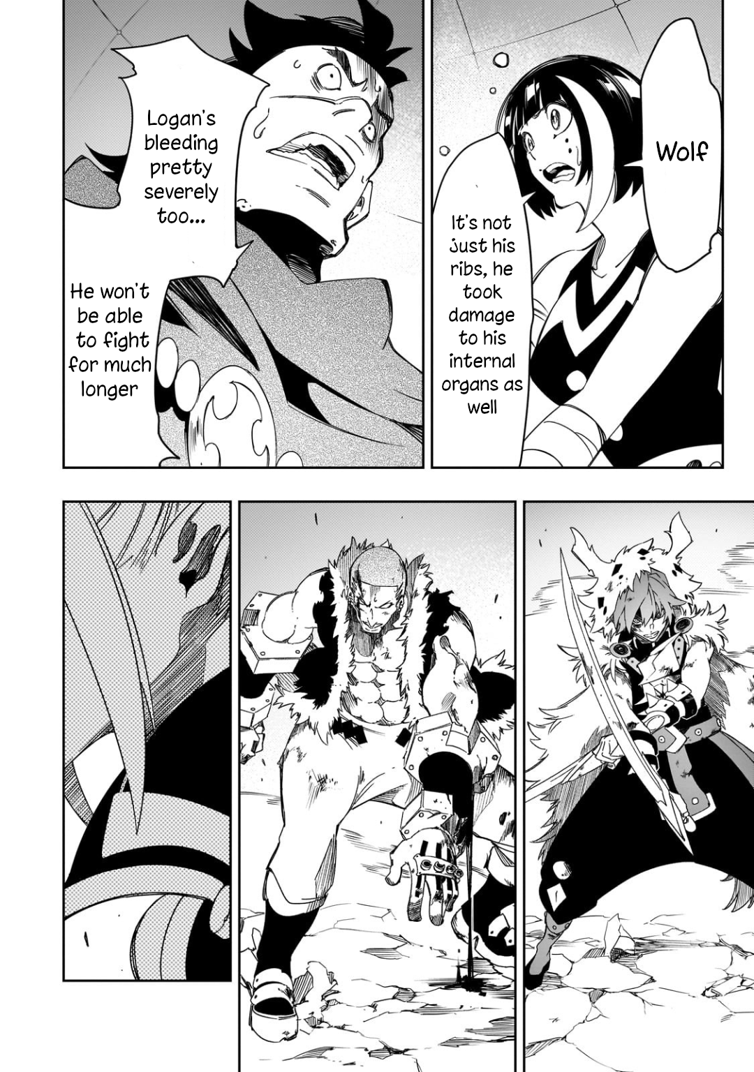 Read The Most Notorious Talker Runs the World's Greatest Clan Manga Online