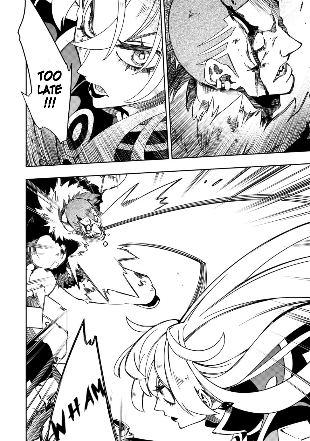 Read The Most Notorious Talker Runs the World's Greatest Clan Manga Online