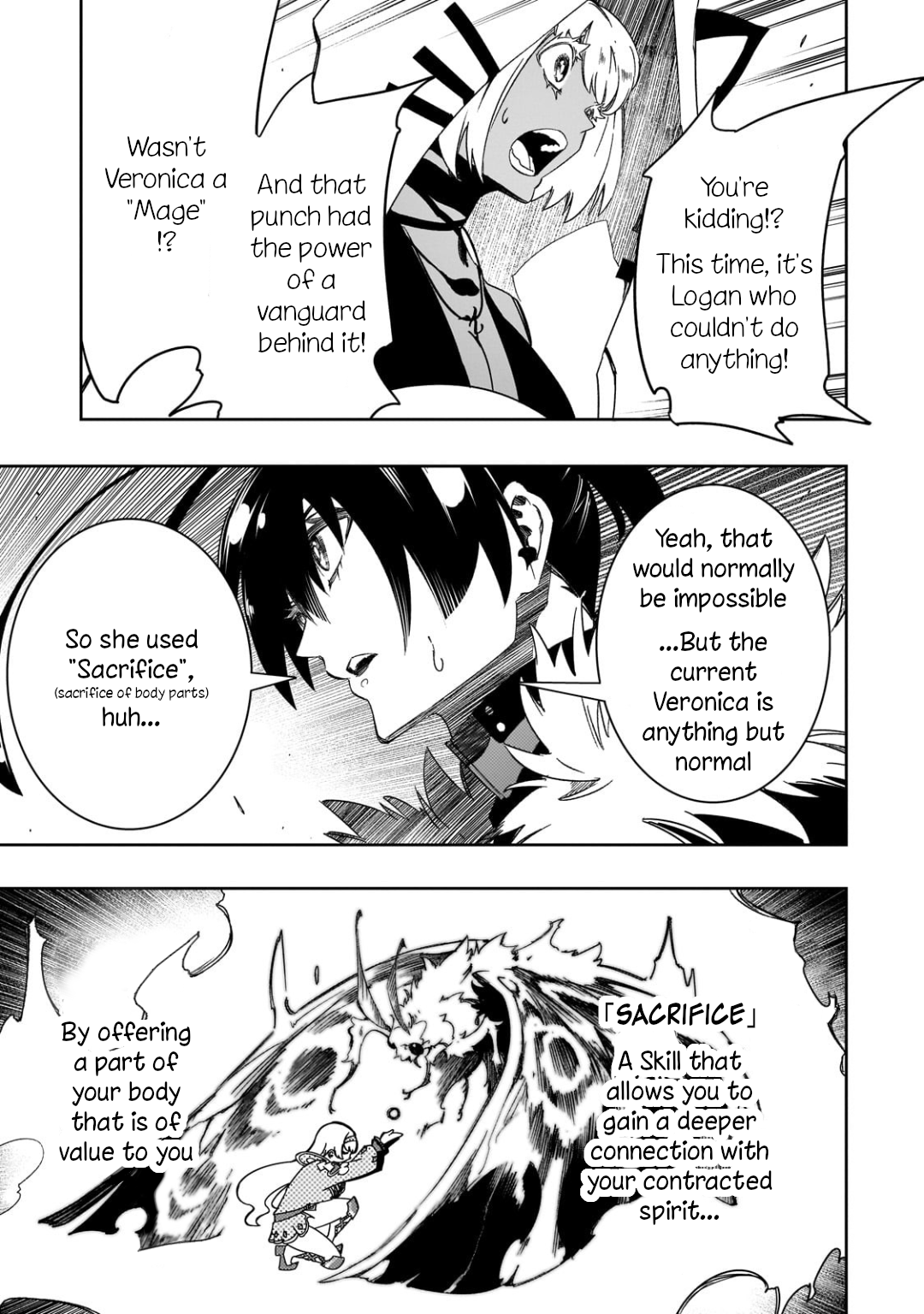 Read The Most Notorious Talker Runs the World's Greatest Clan Manga Online