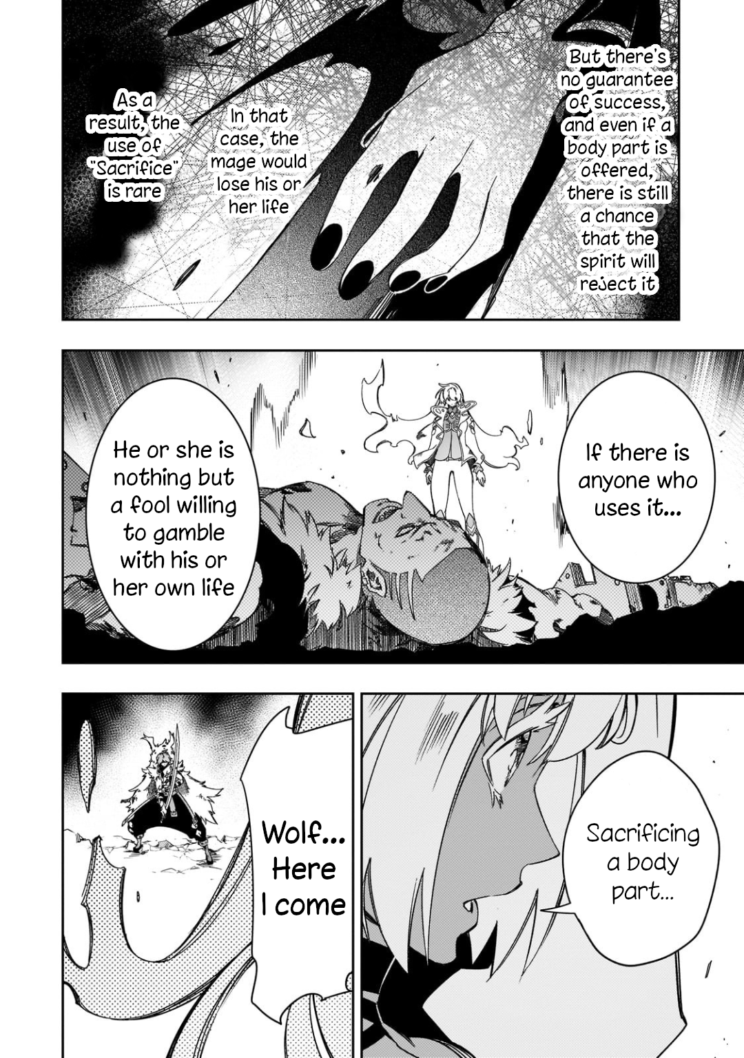 Read The Most Notorious Talker Runs the World's Greatest Clan Manga Online