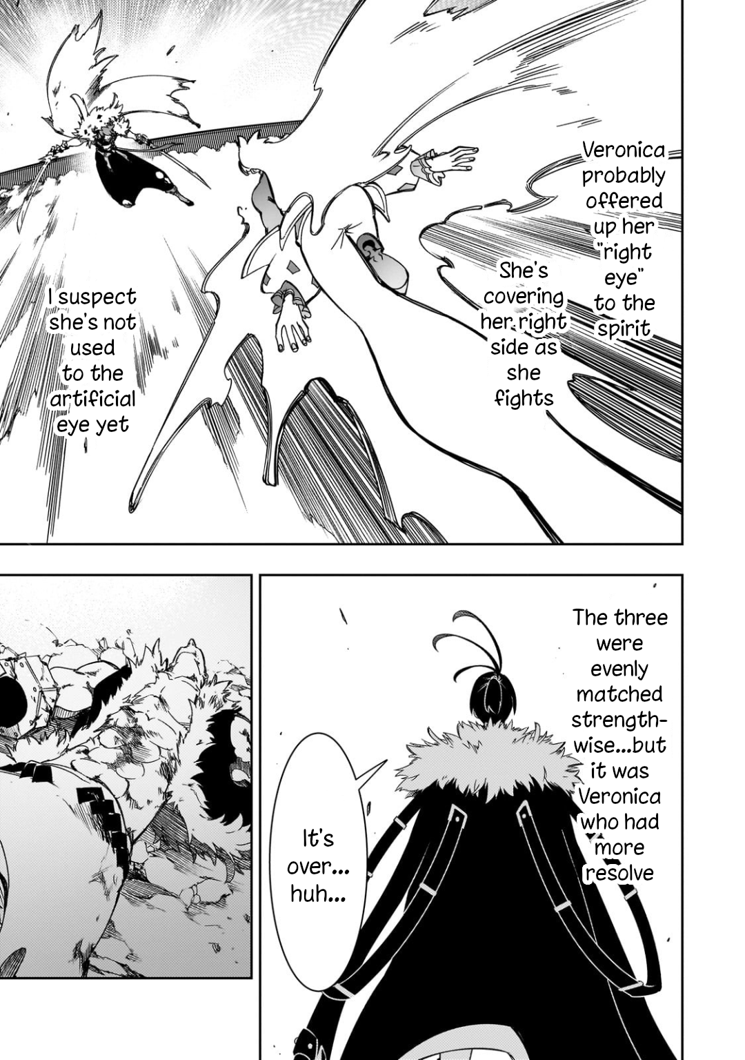 Read The Most Notorious Talker Runs the World's Greatest Clan Manga Online