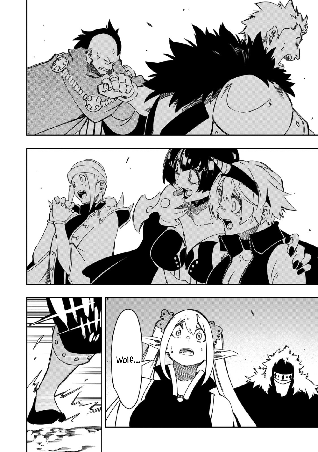 Read The Most Notorious Talker Runs the World's Greatest Clan Manga Online