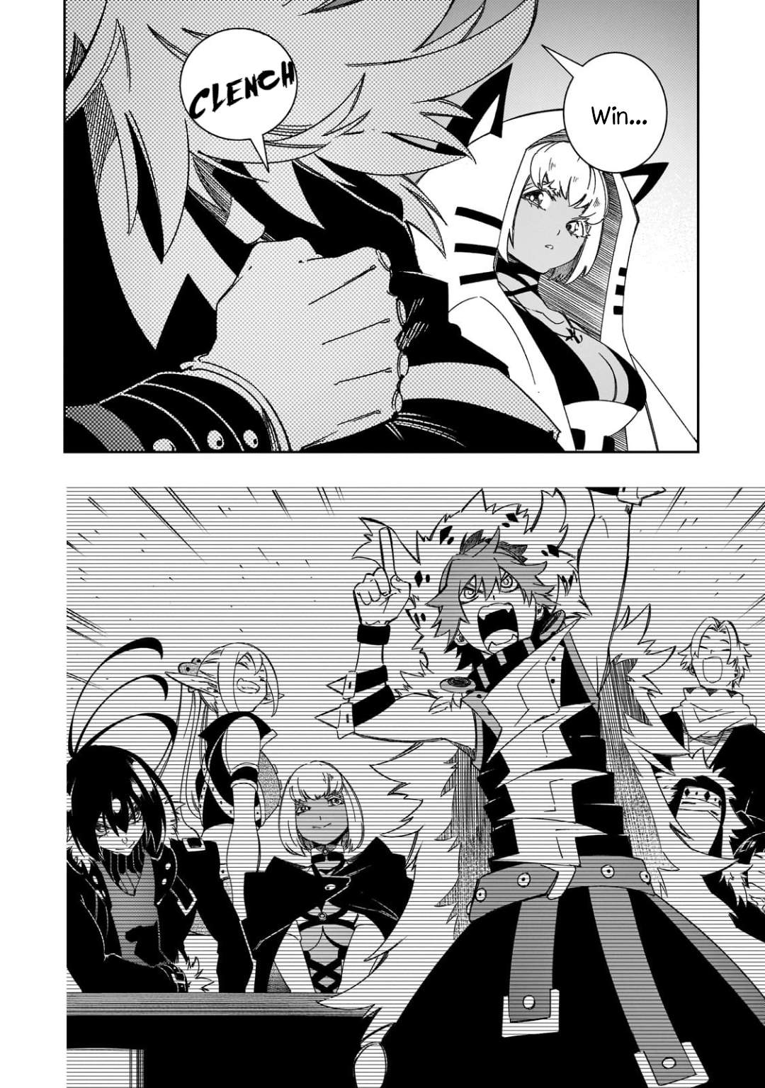 Read The Most Notorious Talker Runs the World's Greatest Clan Manga Online