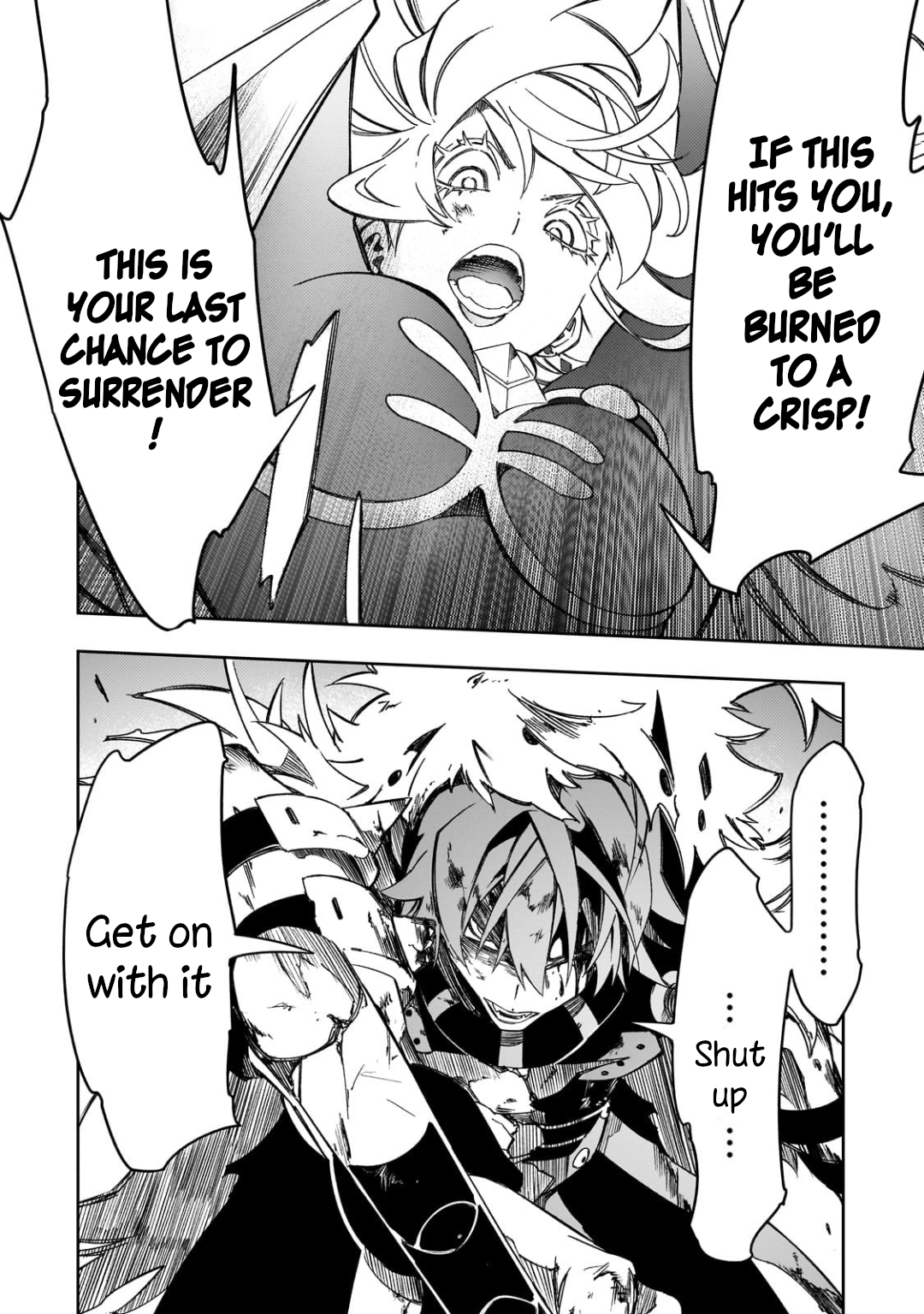 Read The Most Notorious Talker Runs the World's Greatest Clan Manga Online