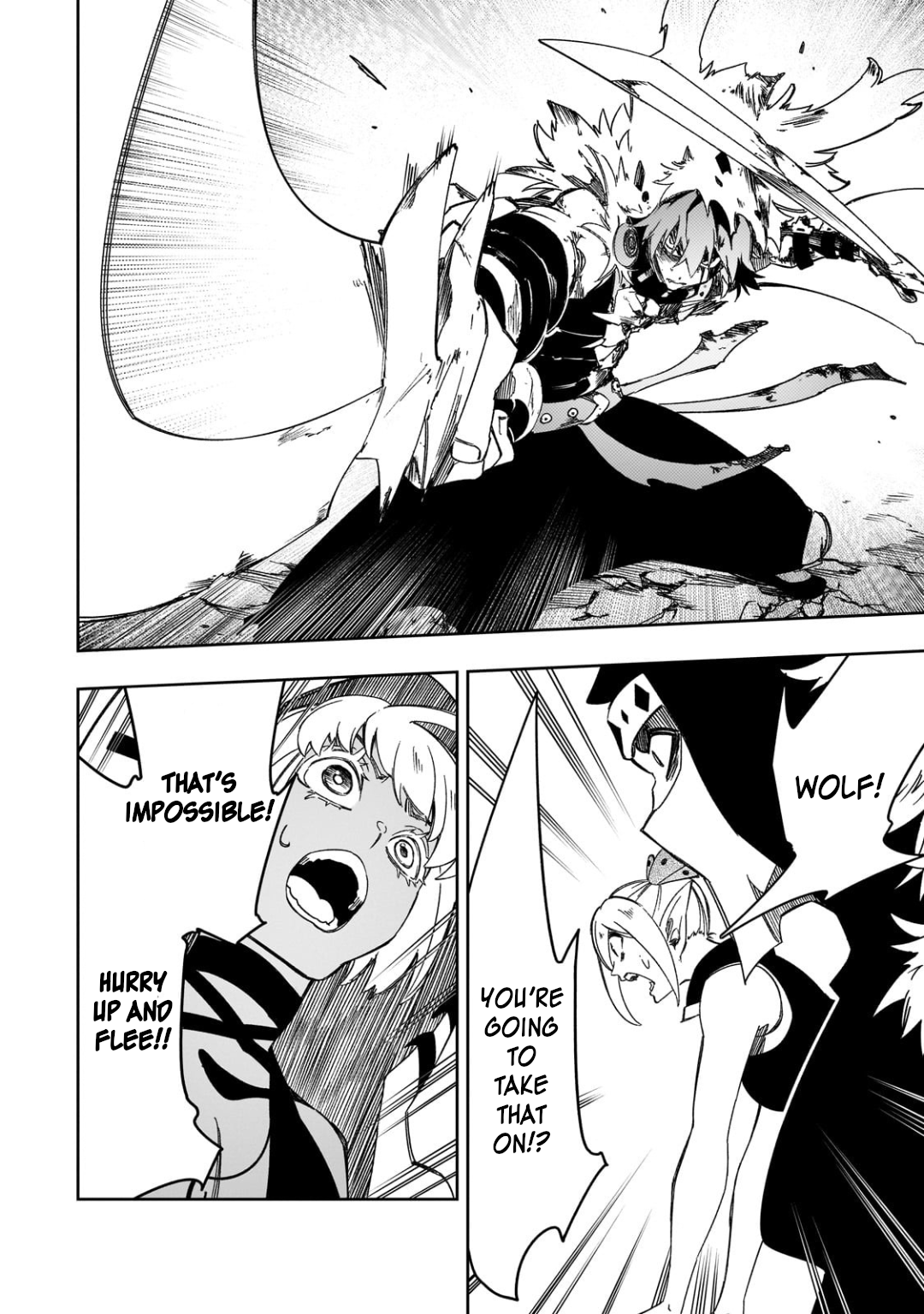 Read The Most Notorious Talker Runs the World's Greatest Clan Manga Online