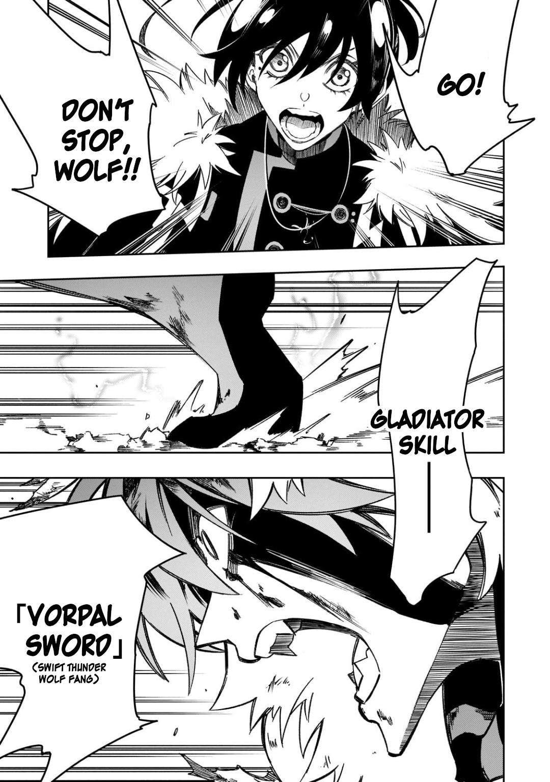 Read The Most Notorious Talker Runs the World's Greatest Clan Manga Online