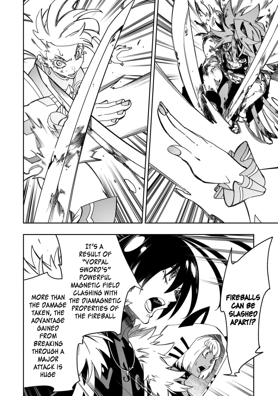 Read The Most Notorious Talker Runs the World's Greatest Clan Manga Online