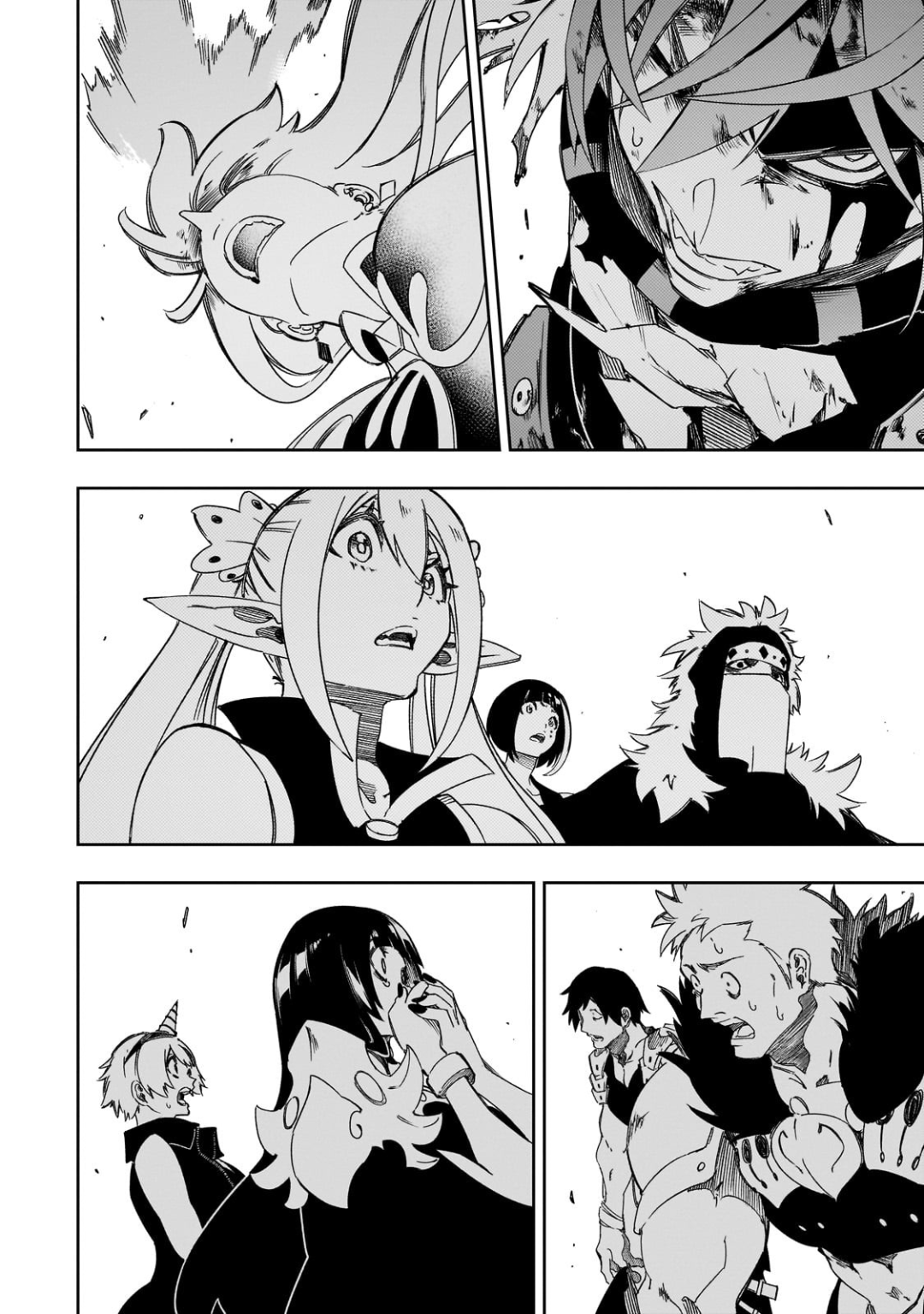 Read The Most Notorious Talker Runs the World's Greatest Clan Manga Online