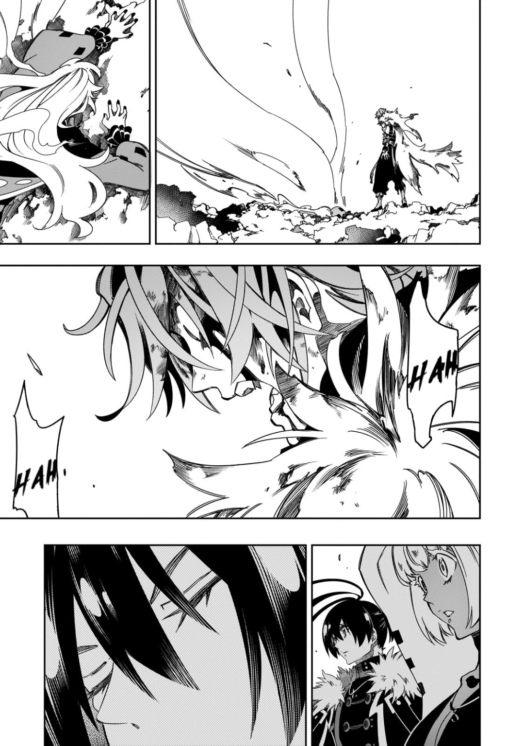 Read The Most Notorious Talker Runs the World's Greatest Clan Manga Online