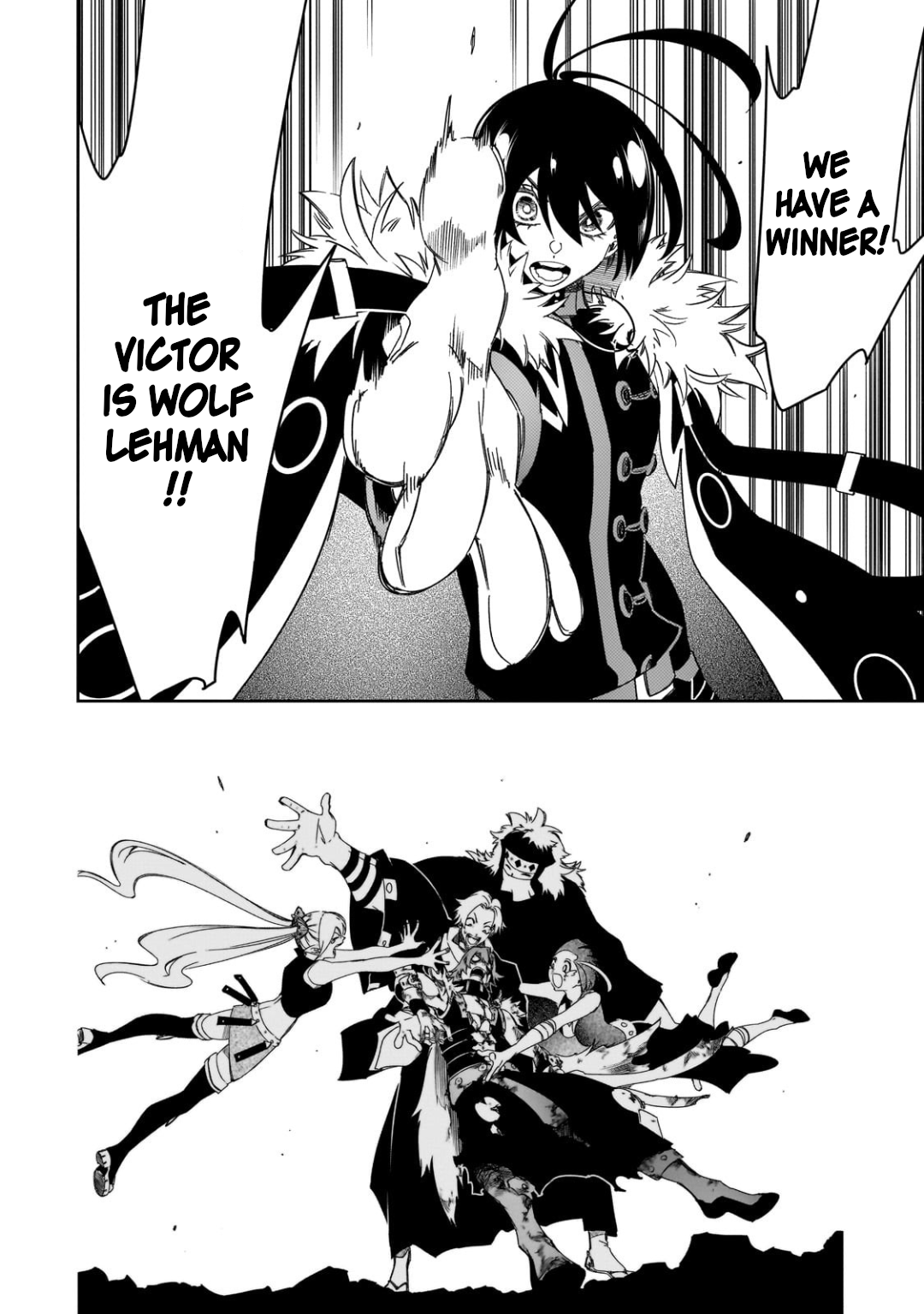 Read The Most Notorious Talker Runs the World's Greatest Clan Manga Online