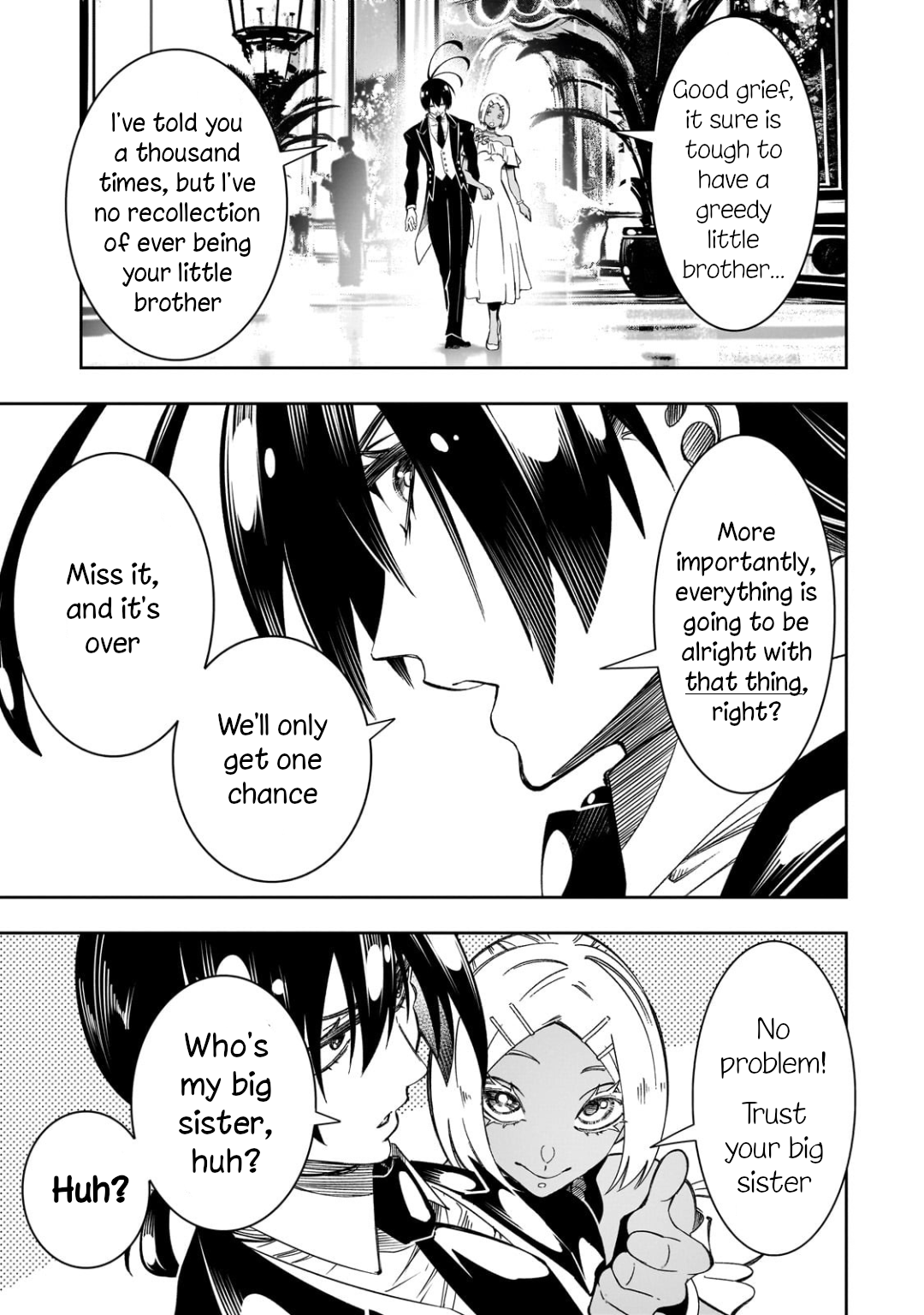 Read The Most Notorious Talker Runs the World's Greatest Clan Manga Online