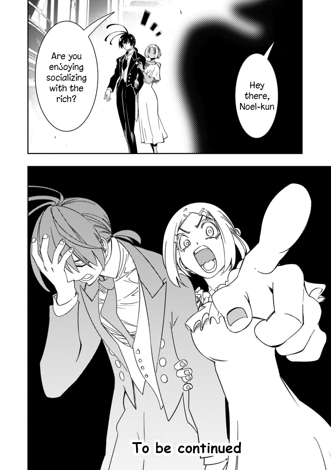 Read The Most Notorious Talker Runs the World's Greatest Clan Manga Online