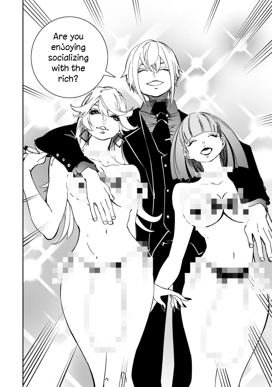 Read The Most Notorious Talker Runs the World's Greatest Clan Manga Online