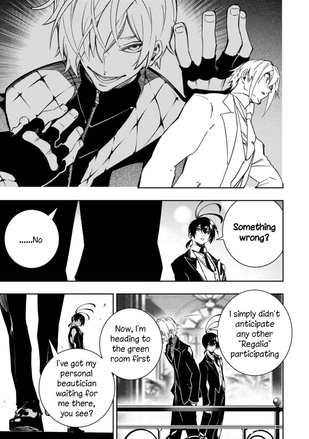 Read The Most Notorious Talker Runs the World's Greatest Clan Manga Online