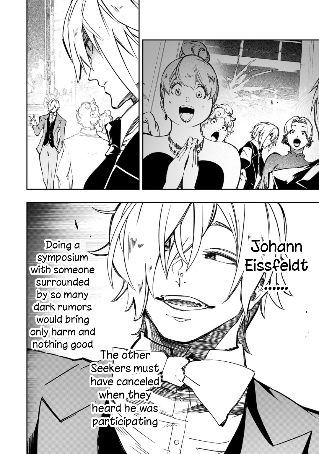 Read The Most Notorious Talker Runs the World's Greatest Clan Manga Online