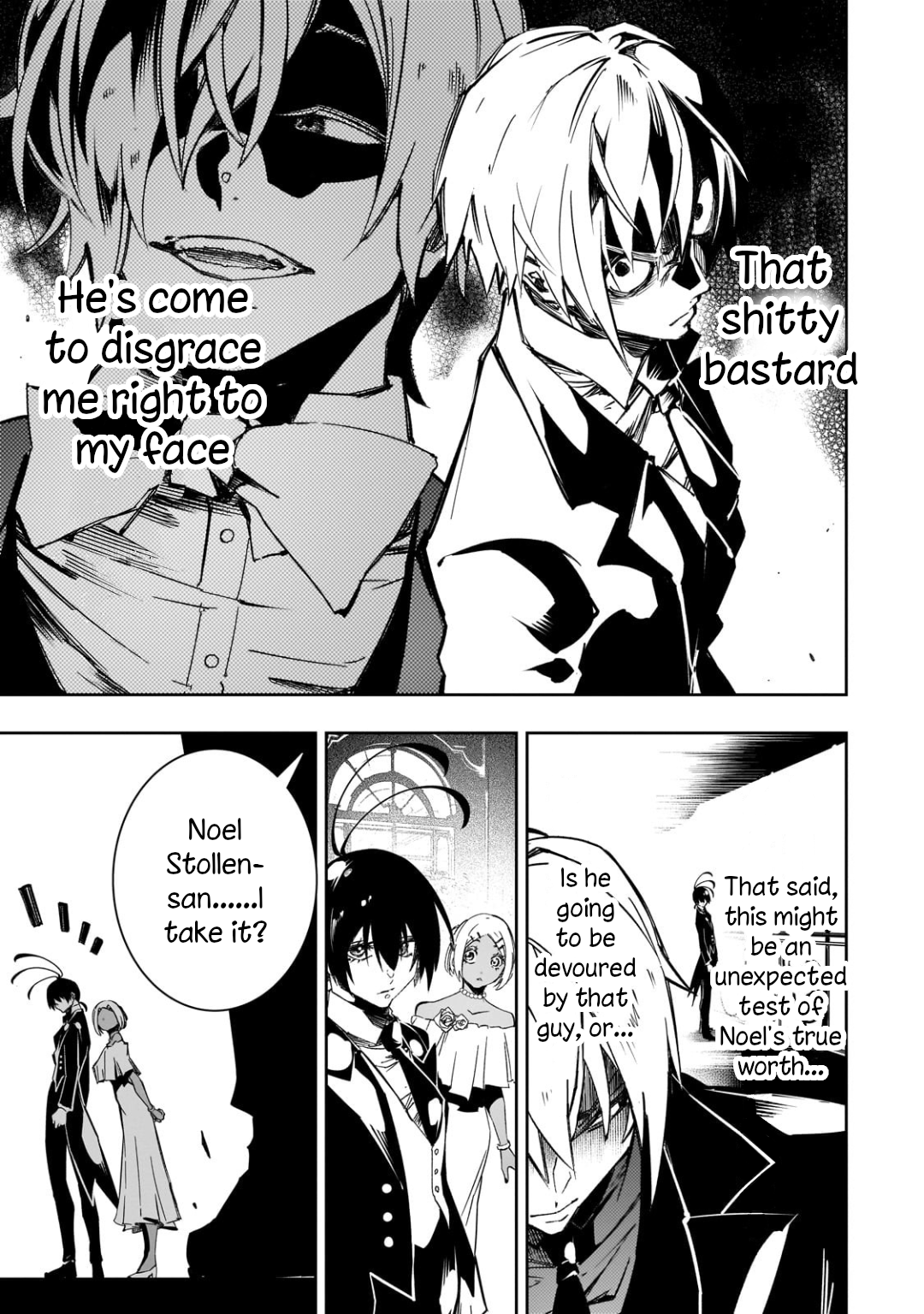 Read The Most Notorious Talker Runs the World's Greatest Clan Manga Online