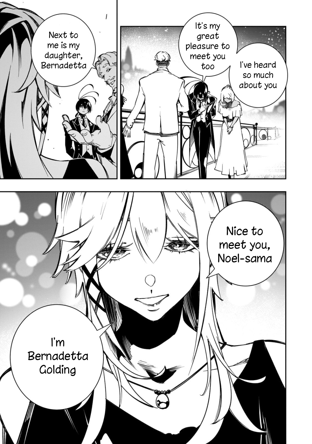 Read The Most Notorious Talker Runs the World's Greatest Clan Manga Online