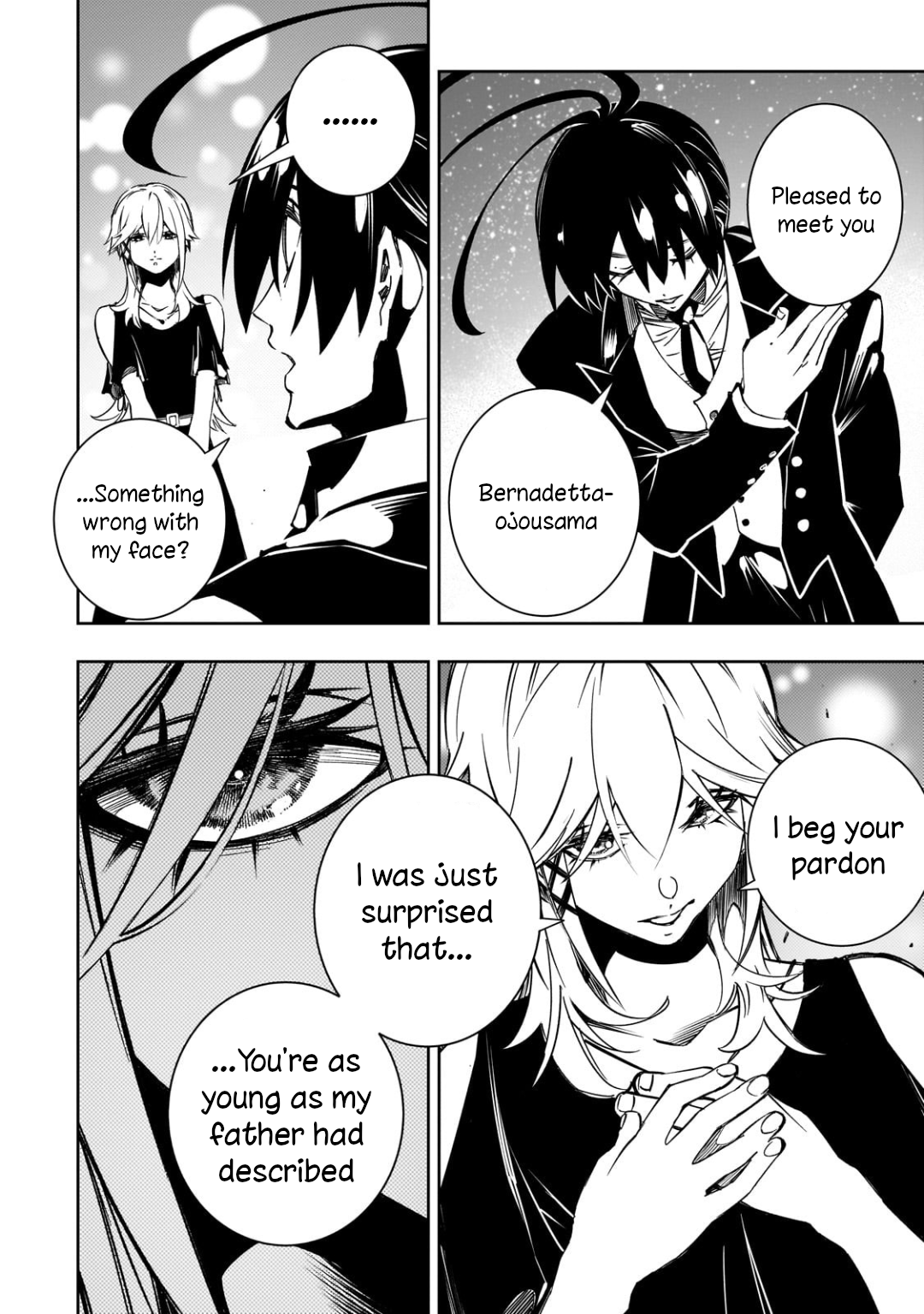 Read The Most Notorious Talker Runs the World's Greatest Clan Manga Online