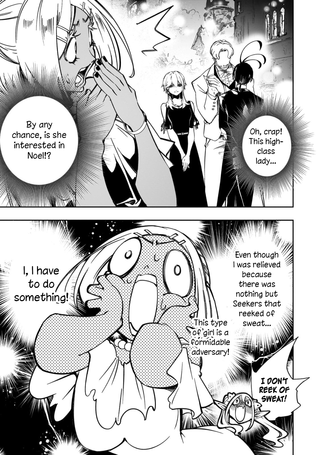 Read The Most Notorious Talker Runs the World's Greatest Clan Manga Online