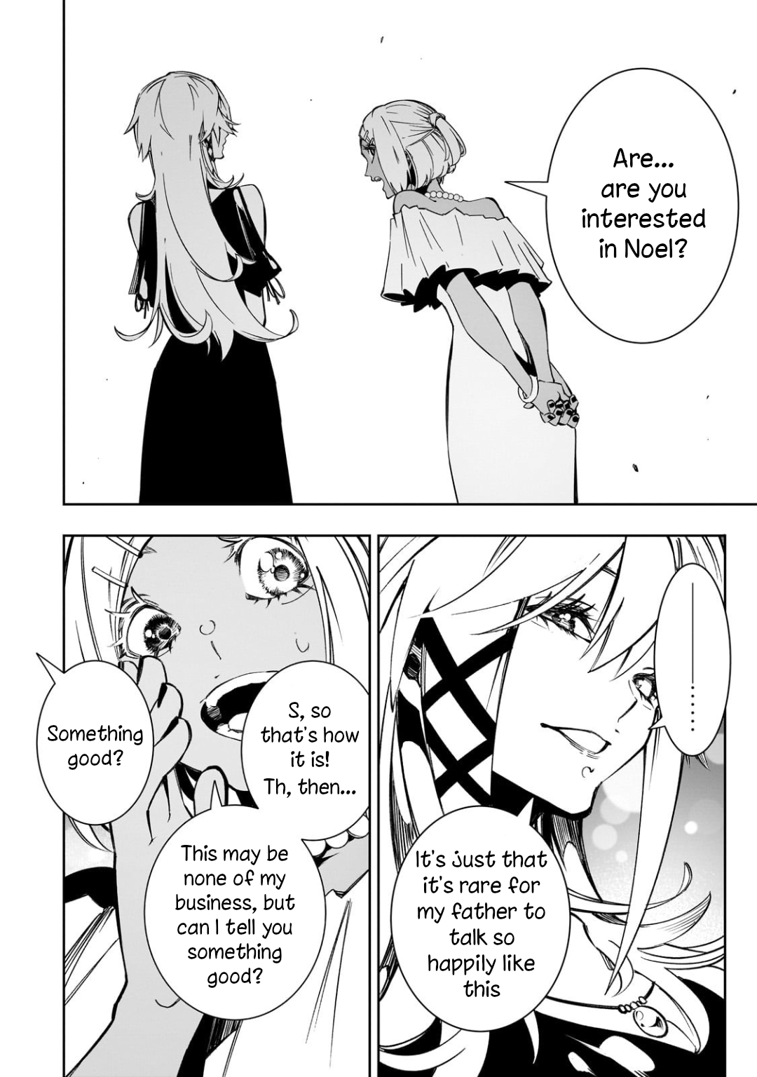 Read The Most Notorious Talker Runs the World's Greatest Clan Manga Online