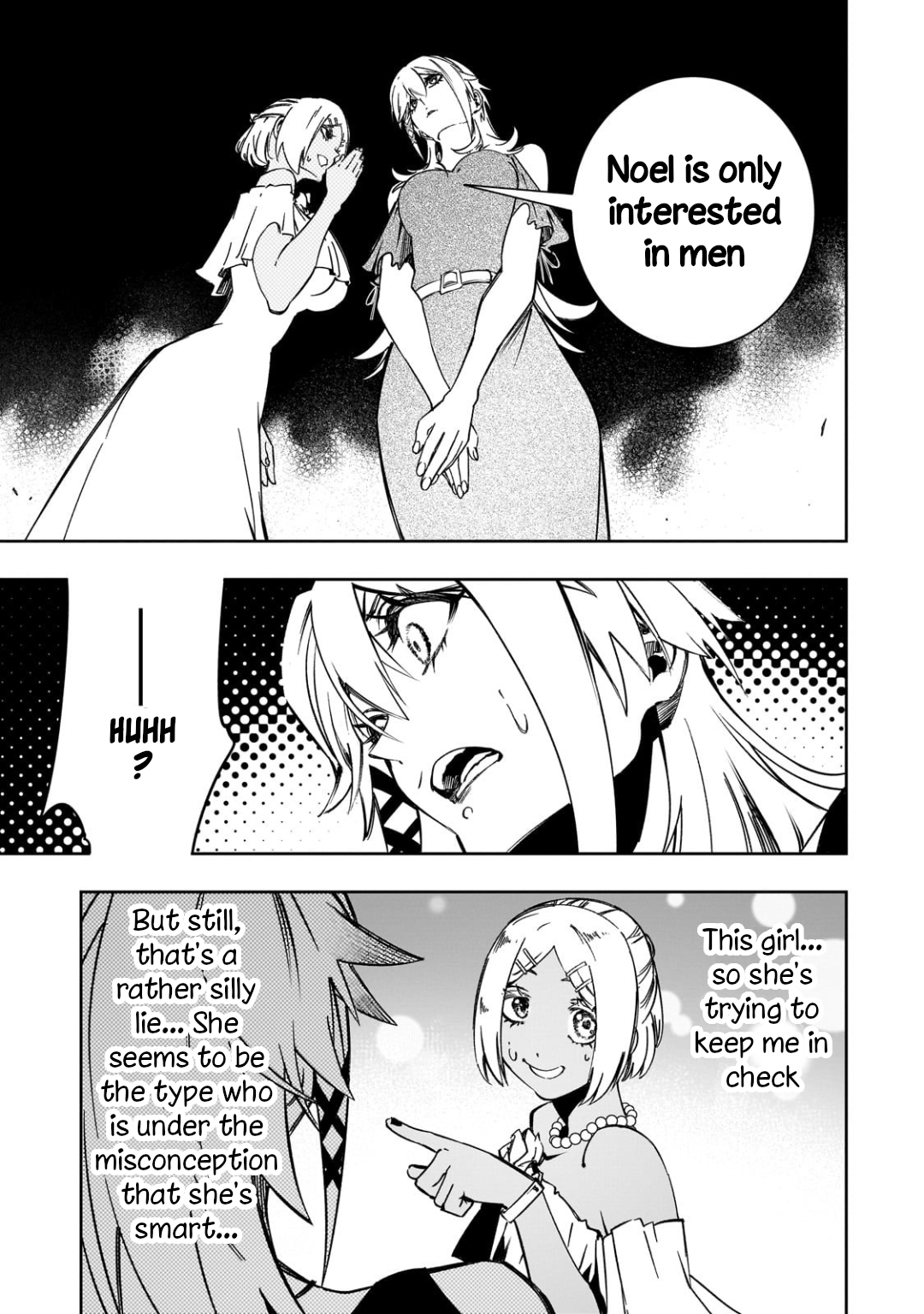 Read The Most Notorious Talker Runs the World's Greatest Clan Manga Online